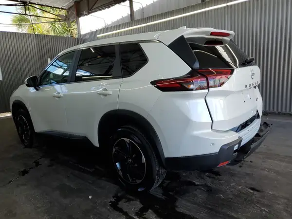 5N1BT3BB2SC771461 2025 NISSAN ROGUE - Image 2