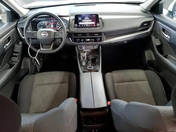 5N1BT3BB2SC771461 2025 NISSAN ROGUE - Image 8
