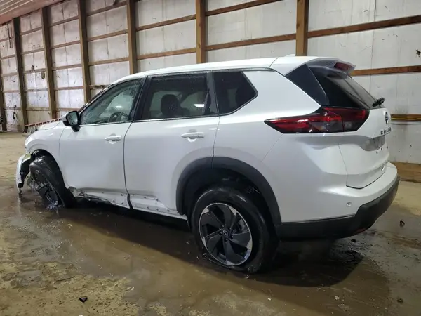 5N1BT3BB2SC771783 2025 NISSAN ROGUE - Image 2