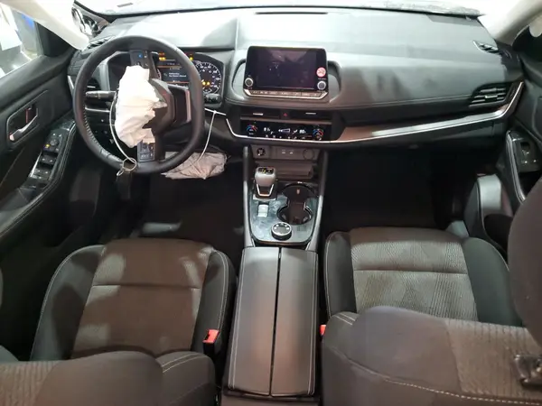 5N1BT3BB2SC771783 2025 NISSAN ROGUE - Image 8