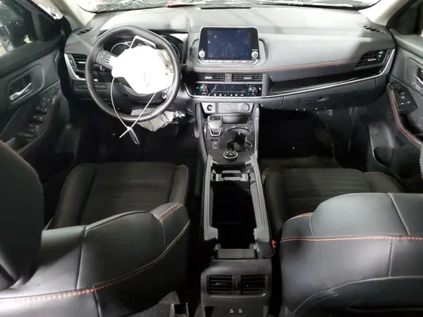 5N1BT3BB2SC772254 2025 NISSAN ROGUE - Image 8