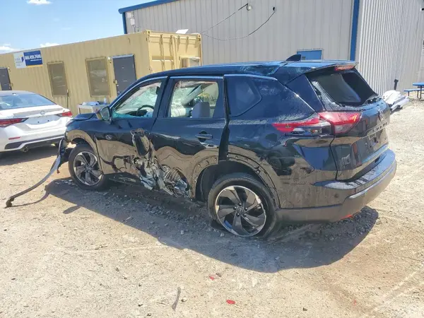 5N1BT3BB2SC773310 2025 NISSAN ROGUE - Image 2