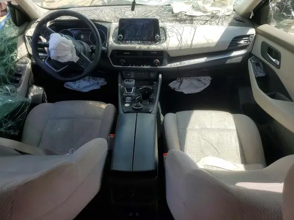 5N1BT3BB2SC773310 2025 NISSAN ROGUE - Image 8