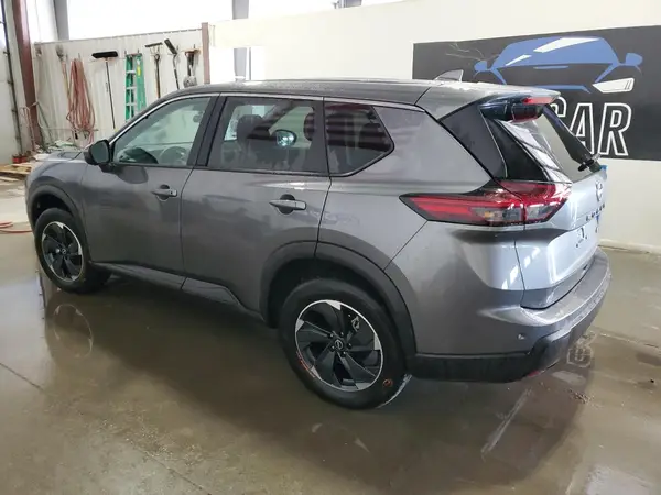 5N1BT3BB2SC773338 2025 NISSAN ROGUE - Image 2