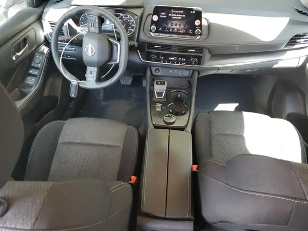5N1BT3BB2SC773338 2025 NISSAN ROGUE - Image 8