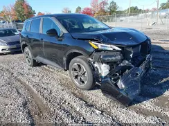 5N1BT3BB2SC774389 2025 NISSAN ROGUE