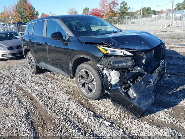 5N1BT3BB2SC774389 2025 NISSAN ROGUE - Image 1