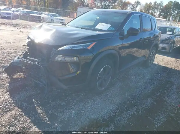 5N1BT3BB2SC774389 2025 NISSAN ROGUE - Image 2