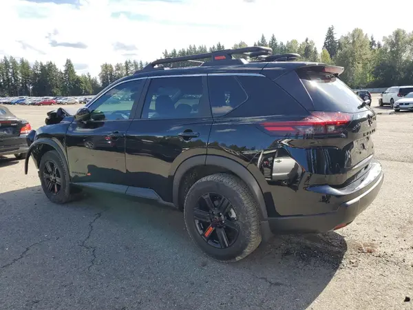 5N1BT3BB2SC776109 2025 NISSAN ROGUE - Image 2