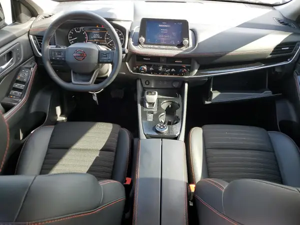 5N1BT3BB2SC776109 2025 NISSAN ROGUE - Image 8