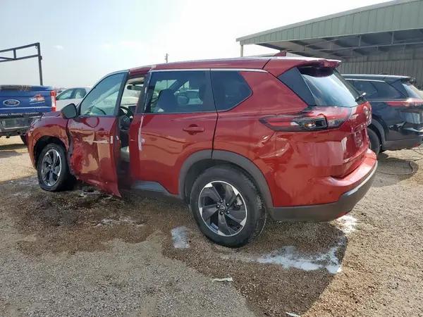 5N1BT3BB2SC777177 2025 NISSAN ROGUE - Image 2