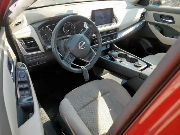 5N1BT3BB2SC777177 2025 NISSAN ROGUE - Image 8