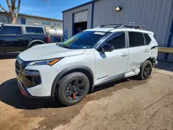 5N1BT3BB2SC777373 2025 NISSAN ROGUE