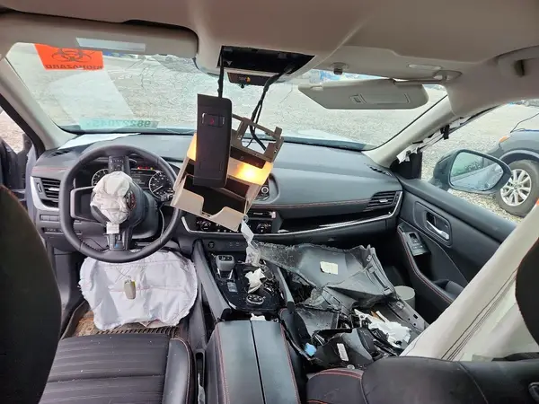 5N1BT3BB2SC778670 2025 NISSAN ROGUE - Image 8