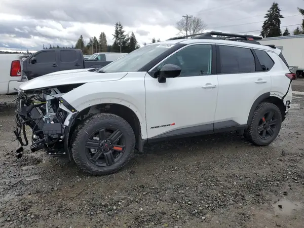 5N1BT3BB2SC779589 2025 NISSAN ROGUE - Image 1