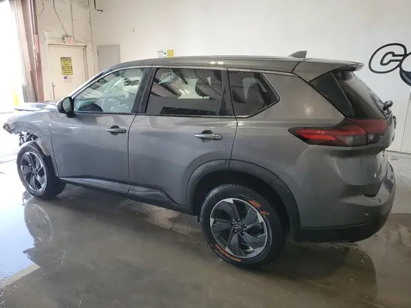 5N1BT3BB2SC779852 2025 NISSAN ROGUE - Image 2