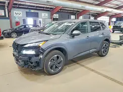 5N1BT3BB2SC780032 2025 NISSAN ROGUE