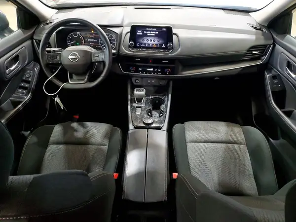 5N1BT3BB2SC780032 2025 NISSAN ROGUE - Image 8