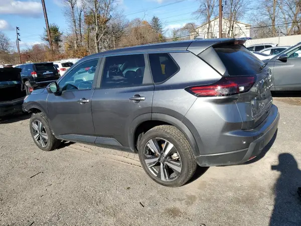 5N1BT3BB2SC780774 2025 NISSAN ROGUE - Image 2