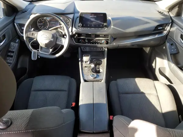 5N1BT3BB2SC780774 2025 NISSAN ROGUE - Image 8