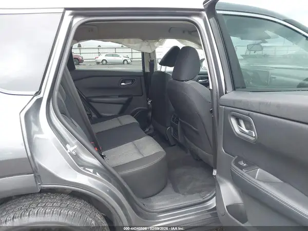 5N1BT3BB2SC780922 2025 NISSAN ROGUE - Image 8