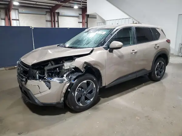 5N1BT3BB2SC781388 2025 NISSAN ROGUE - Image 1