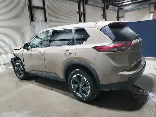 5N1BT3BB2SC781388 2025 NISSAN ROGUE - Image 2