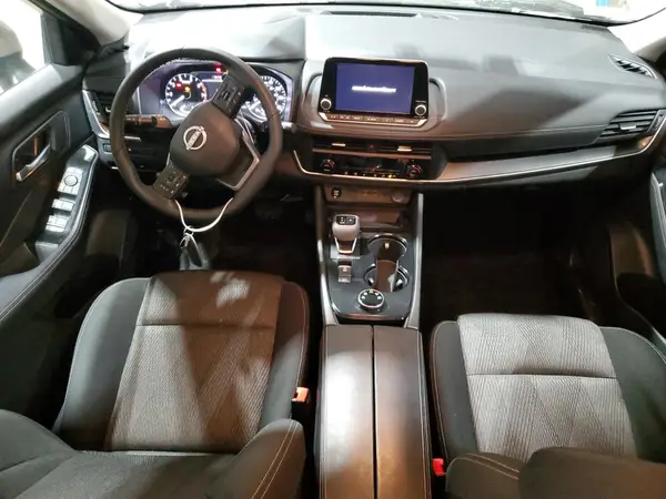 5N1BT3BB2SC781388 2025 NISSAN ROGUE - Image 8