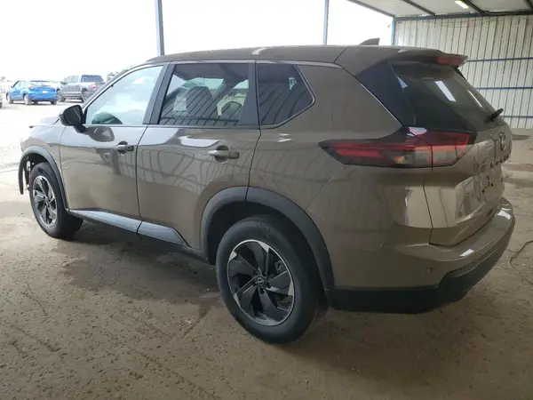 5N1BT3BB2SC781620 2025 NISSAN ROGUE - Image 2