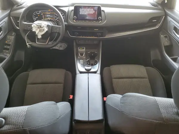 5N1BT3BB2SC781620 2025 NISSAN ROGUE - Image 8