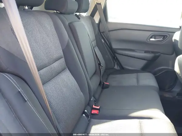5N1BT3BB2SC782055 2025 NISSAN ROGUE - Image 8