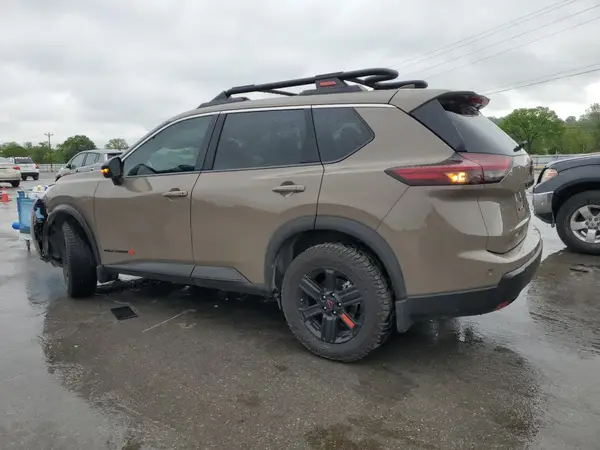 5N1BT3BB2SC782122 2025 NISSAN ROGUE - Image 2