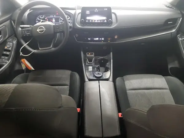 5N1BT3BB2SC782525 2025 NISSAN ROGUE - Image 8