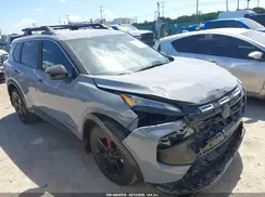 5N1BT3BB2SC783531 2025 NISSAN ROGUE