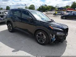 5N1BT3BB2SC783707 2025 NISSAN ROGUE