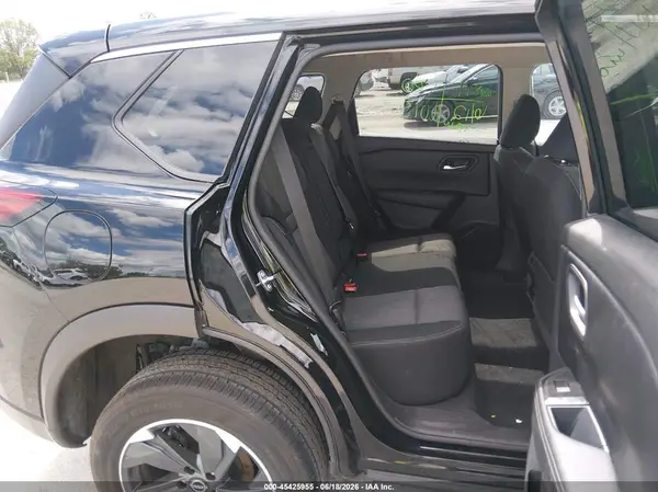 5N1BT3BB2SC783707 2025 NISSAN ROGUE - Image 8