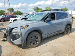 5N1BT3BB2SC784033 2025 NISSAN ROGUE