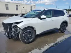 5N1BT3BB2SC785117 2025 NISSAN ROGUE