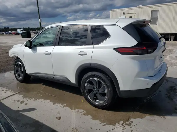 5N1BT3BB2SC785117 2025 NISSAN ROGUE - Image 2