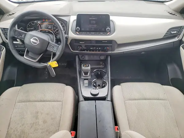 5N1BT3BB2SC786879 2025 NISSAN ROGUE - Image 8