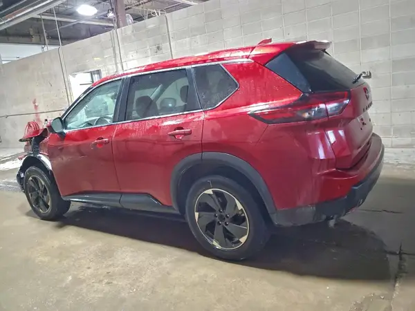 5N1BT3BB2SC787403 2025 NISSAN ROGUE - Image 2