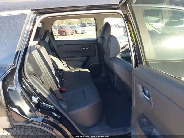 5N1BT3BB2SC789569 2025 NISSAN ROGUE - Image 8