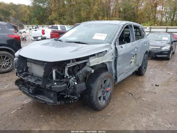 5N1BT3BB2SC792858 2025 NISSAN ROGUE - Image 2