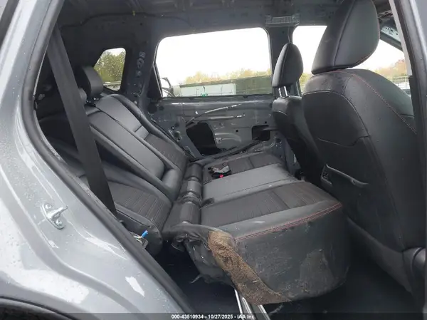 5N1BT3BB2SC792858 2025 NISSAN ROGUE - Image 8