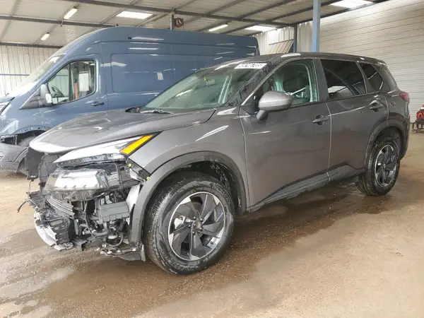 5N1BT3BB2SC793251 2025 NISSAN ROGUE - Image 1