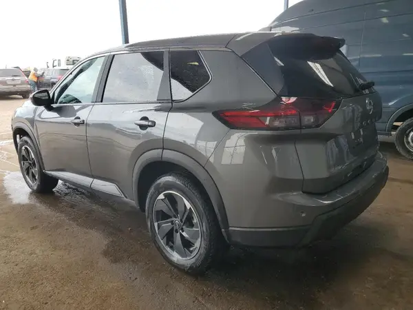 5N1BT3BB2SC793251 2025 NISSAN ROGUE - Image 2