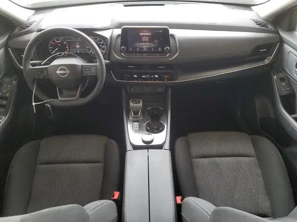 5N1BT3BB2SC793251 2025 NISSAN ROGUE - Image 8