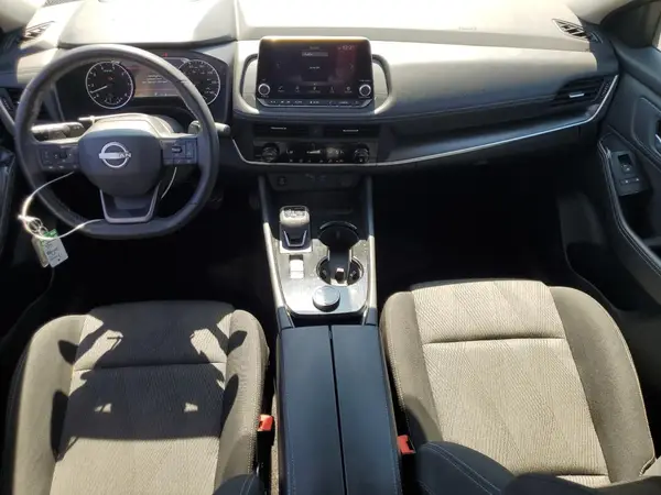 5N1BT3BB2SC793766 2025 NISSAN ROGUE - Image 8