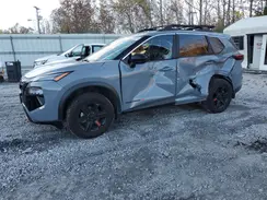 5N1BT3BB2SC794741 2025 NISSAN ROGUE