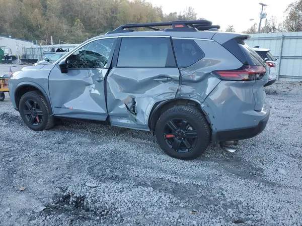 5N1BT3BB2SC794741 2025 NISSAN ROGUE - Image 2